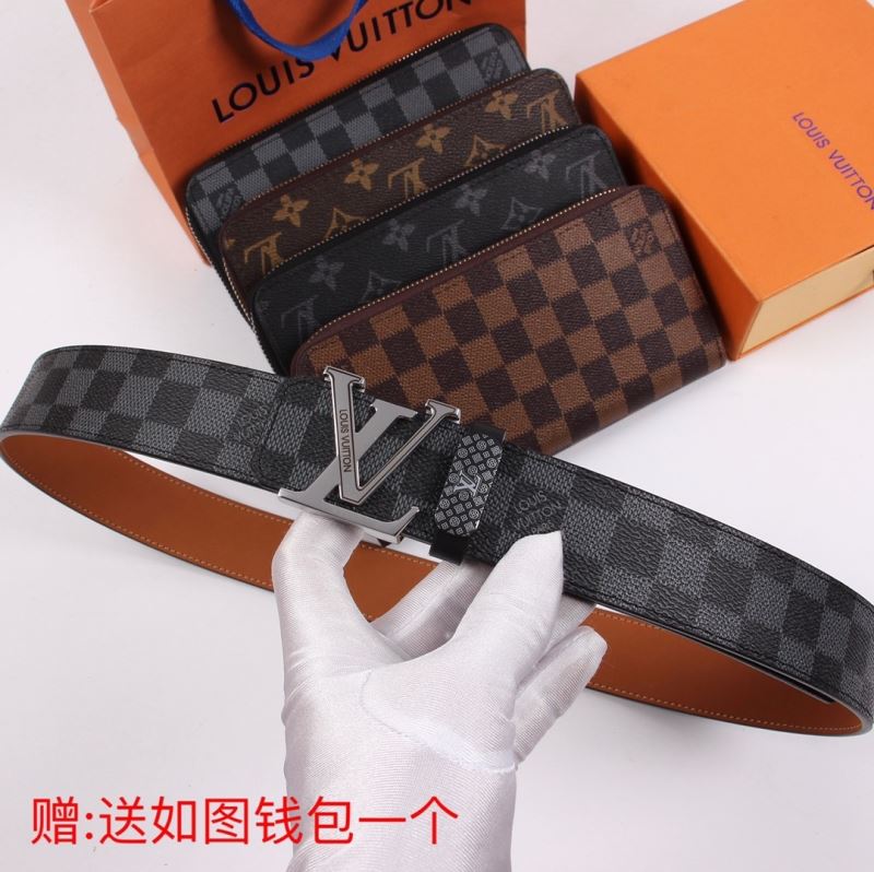 Louis Vuitton Belts